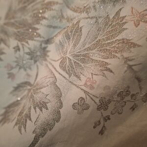 Floral Embroidered Women's Kimono Jacket